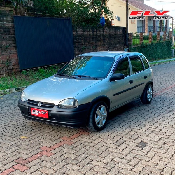 CHEVROLET CORSA 1.0 1999/1999 ELY AUTOMÓVEIS LAJEADO / Carros no Vale