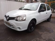 RENAULT CLIO 1.0 2013/2014 ALTERNATIVA VEÍCULOS LAJEADO / Carros no Vale