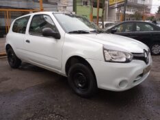 RENAULT CLIO 1.0 2013/2014 ALTERNATIVA VEÍCULOS LAJEADO / Carros no Vale