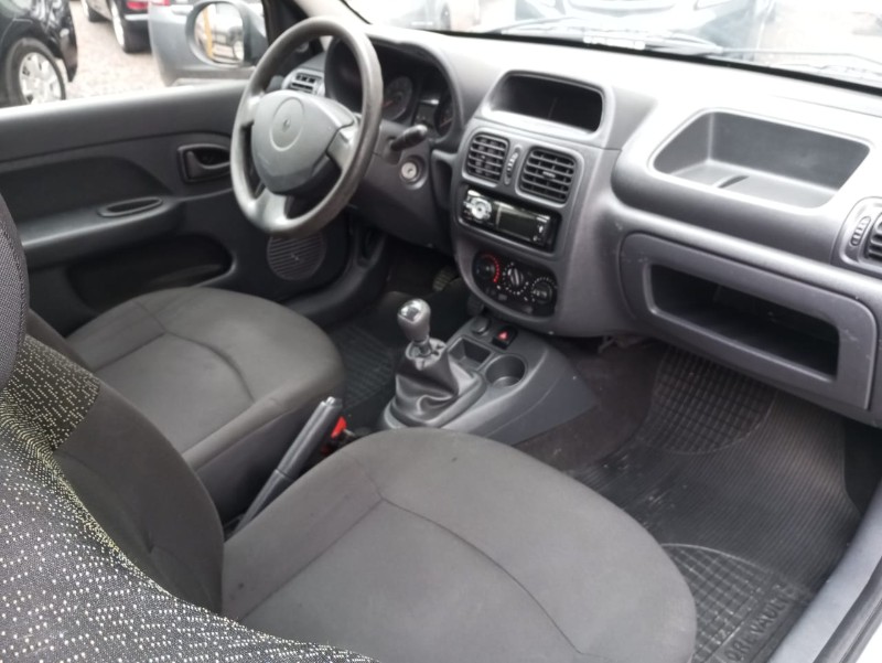 RENAULT CLIO 1.0 - 2014