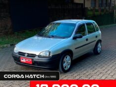 CHEVROLET CORSA 1.0 1999/1999 ELY AUTOMÓVEIS LAJEADO / Carros no Vale