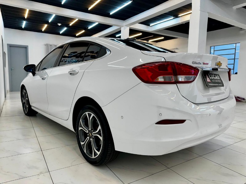 CHEVROLET CRUZE SEDAN PREMIER 2 1.4 TURBO 2023/2023 LUCAS AUTOMÓVEIS BOM RETIRO DO SUL / Carros no Vale