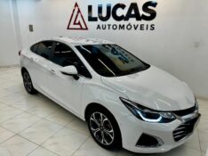 CHEVROLET CRUZE SEDAN PREMIER 2 1.4 TURBO 2023/2023 LUCAS AUTOMÓVEIS BOM RETIRO DO SUL / Carros no Vale