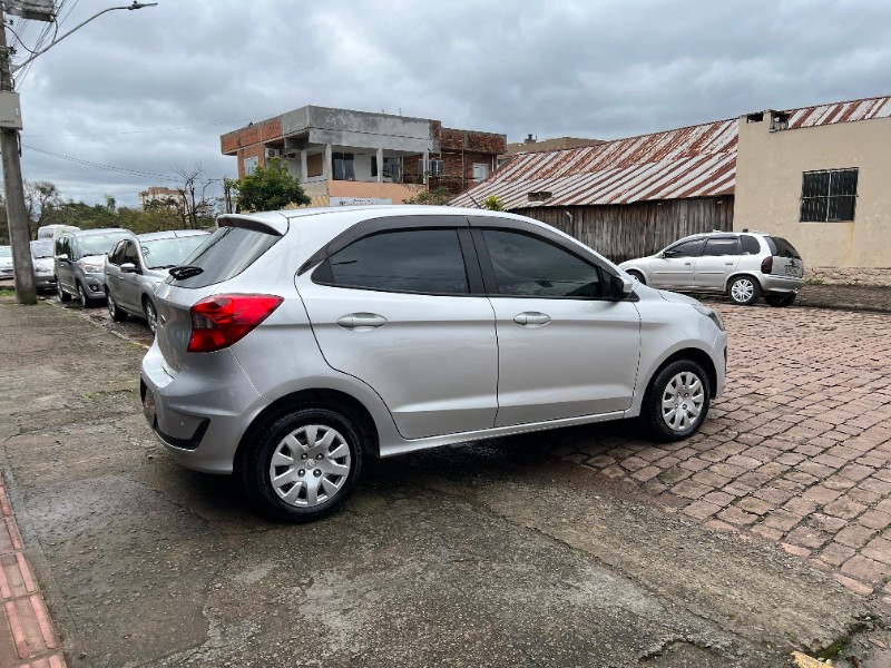 FORD KA KA 1.0 SE 12V FLEX 4P MANUAL 2021/2021 AR MULTIMARCAS VENÂNCIO AIRES / Carros no Vale