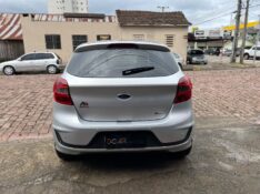 FORD KA KA 1.0 SE 12V FLEX 4P MANUAL 2021/2021 AR MULTIMARCAS VENÂNCIO AIRES / Carros no Vale