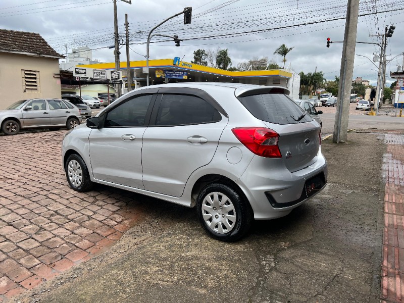 FORD KA KA 1.0 SE 12V FLEX 4P MANUAL 2021/2021 AR MULTIMARCAS VENÂNCIO AIRES / Carros no Vale