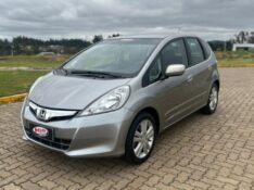 HONDA FIT 1.5 EX 16V CVT /2014 NEURI VEÍCULOS LAJEADO / Carros no Vale