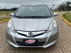 HONDA FIT 1.5 EX 16V CVT /2014 NEURI VEÍCULOS LAJEADO / Carros no Vale