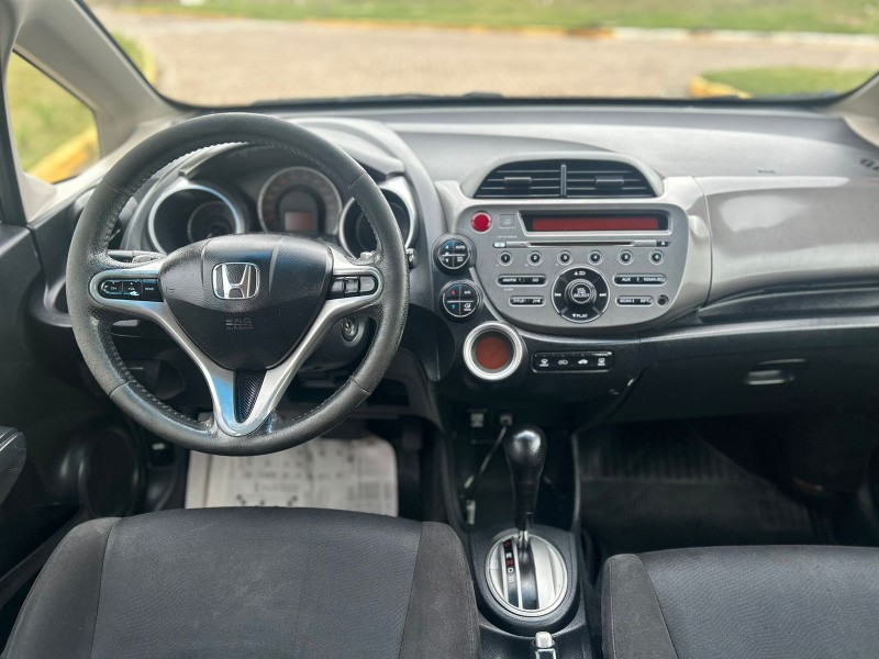 HONDA FIT 1.5 EX 16V CVT /2014 NEURI VEÍCULOS LAJEADO / Carros no Vale