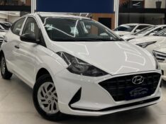 HYUNDAI HB20 1.0 SENSE 2020/2020 LEHMEN VEÍCULOS VENÂNCIO AIRES / Carros no Vale