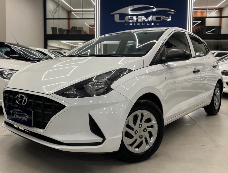 HYUNDAI HB20 1.0 SENSE 2020/2020 LEHMEN VEÍCULOS VENÂNCIO AIRES / Carros no Vale