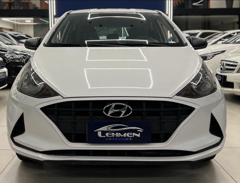 HYUNDAI HB20 1.0 SENSE 2020/2020 LEHMEN VEÍCULOS VENÂNCIO AIRES / Carros no Vale