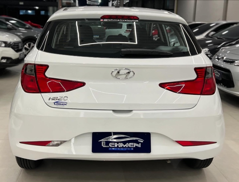 HYUNDAI HB20 1.0 SENSE 2020/2020 LEHMEN VEÍCULOS VENÂNCIO AIRES / Carros no Vale