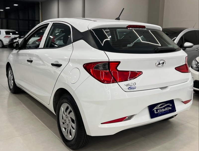 HYUNDAI HB20 1.0 SENSE 2020/2020 LEHMEN VEÍCULOS VENÂNCIO AIRES / Carros no Vale