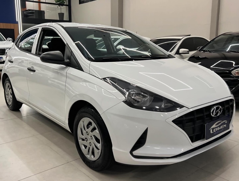 HYUNDAI HB20 1.0 SENSE 2020/2020 LEHMEN VEÍCULOS VENÂNCIO AIRES / Carros no Vale