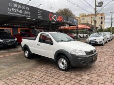 FIAT STRADA 1.4 MPI WORKING CS 8V FLEX 2P MANUAL 2020/2020 AR MULTIMARCAS VENÂNCIO AIRES / Carros no Vale