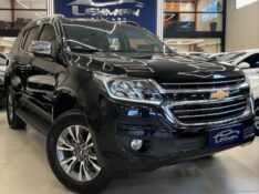 CHEVROLET TRAILBLAZER 2.8 LTZ 4X4 16V 2019/2019 LEHMEN VEÍCULOS VENÂNCIO AIRES / Carros no Vale