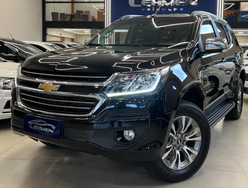 CHEVROLET TRAILBLAZER 2.8 LTZ 4X4 16V 2019/2019 LEHMEN VEÍCULOS VENÂNCIO AIRES / Carros no Vale