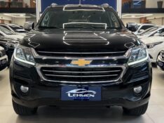 CHEVROLET TRAILBLAZER 2.8 LTZ 4X4 16V 2019/2019 LEHMEN VEÍCULOS VENÂNCIO AIRES / Carros no Vale