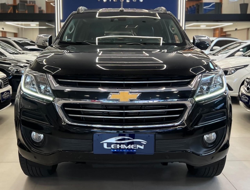 CHEVROLET TRAILBLAZER 2.8 LTZ 4X4 16V 2019/2019 LEHMEN VEÍCULOS VENÂNCIO AIRES / Carros no Vale