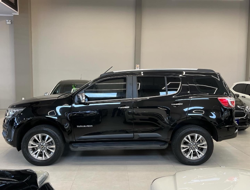 CHEVROLET TRAILBLAZER 2.8 LTZ 4X4 16V 2019/2019 LEHMEN VEÍCULOS VENÂNCIO AIRES / Carros no Vale