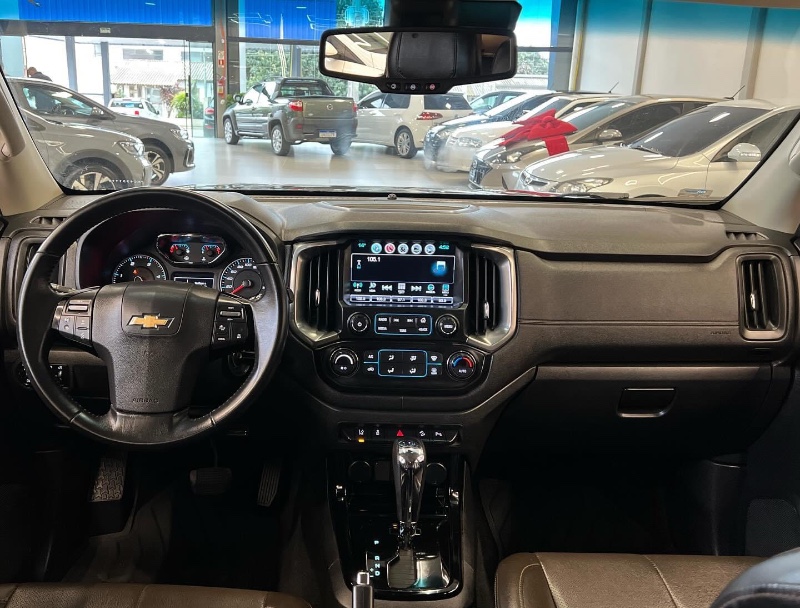 CHEVROLET TRAILBLAZER 2.8 LTZ 4X4 16V 2019/2019 LEHMEN VEÍCULOS VENÂNCIO AIRES / Carros no Vale