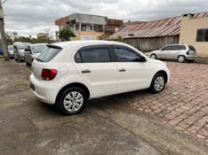 VOLKSWAGEN GOL TRENDLINE G6 1.0 8V FLEX 2016/2016 AR MULTIMARCAS VENÂNCIO AIRES / Carros no Vale