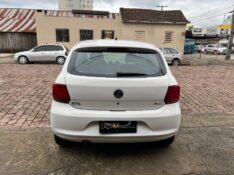 VOLKSWAGEN GOL TRENDLINE G6 1.0 8V FLEX 2016/2016 AR MULTIMARCAS VENÂNCIO AIRES / Carros no Vale