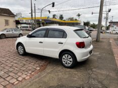 VOLKSWAGEN GOL TRENDLINE G6 1.0 8V FLEX 2016/2016 AR MULTIMARCAS VENÂNCIO AIRES / Carros no Vale