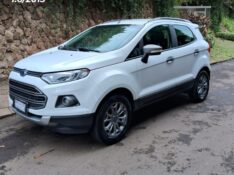 FORD ECOSPORT 1.6 FREESTYLE 2013/2013 STOPCAR MULTIMARCAS ESTRELA / Carros no Vale