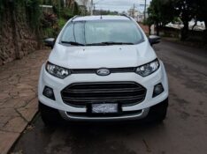 FORD ECOSPORT 1.6 FREESTYLE 2013/2013 STOPCAR MULTIMARCAS ESTRELA / Carros no Vale