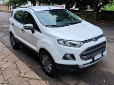 FORD ECOSPORT 1.6 FREESTYLE 2013/2013 STOPCAR MULTIMARCAS ESTRELA / Carros no Vale