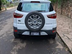 FORD ECOSPORT 1.6 FREESTYLE 2013/2013 STOPCAR MULTIMARCAS ESTRELA / Carros no Vale