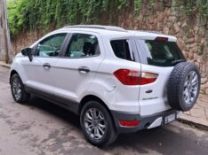 FORD ECOSPORT 1.6 FREESTYLE 2013/2013 STOPCAR MULTIMARCAS ESTRELA / Carros no Vale