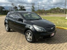 CHEVROLET AGILE LTZ EASYTRONIC 1.4 8V 2013 2013/2013 NEURI VEÍCULOS LAJEADO / Carros no Vale