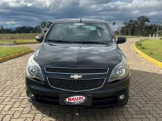 CHEVROLET AGILE LTZ EASYTRONIC 1.4 8V 2013 2013/2013 NEURI VEÍCULOS LAJEADO / Carros no Vale