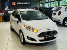 FORD FIESTA 1.6 TITANIUM SEDAN 16V 2014/2014 JOÃO CARROS MULTIMARCAS GUAPORÉ / Carros no Vale