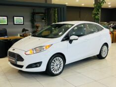 FORD FIESTA 1.6 TITANIUM SEDAN 16V 2014/2014 JOÃO CARROS MULTIMARCAS GUAPORÉ / Carros no Vale