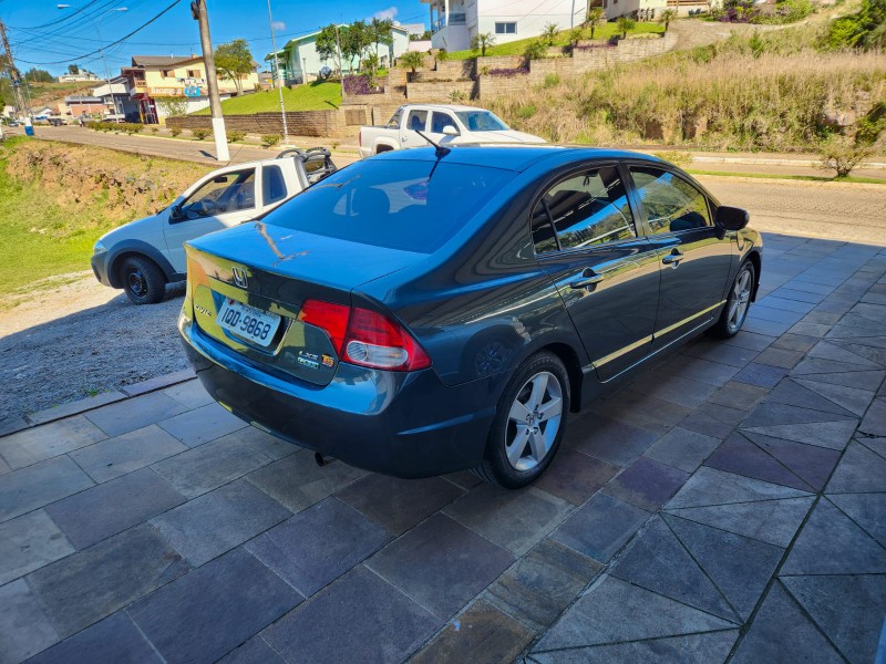 HONDA CIVIC LXS 1.8 2009/2010 TS VEÍCULOS ANTA GORDA / Carros no Vale