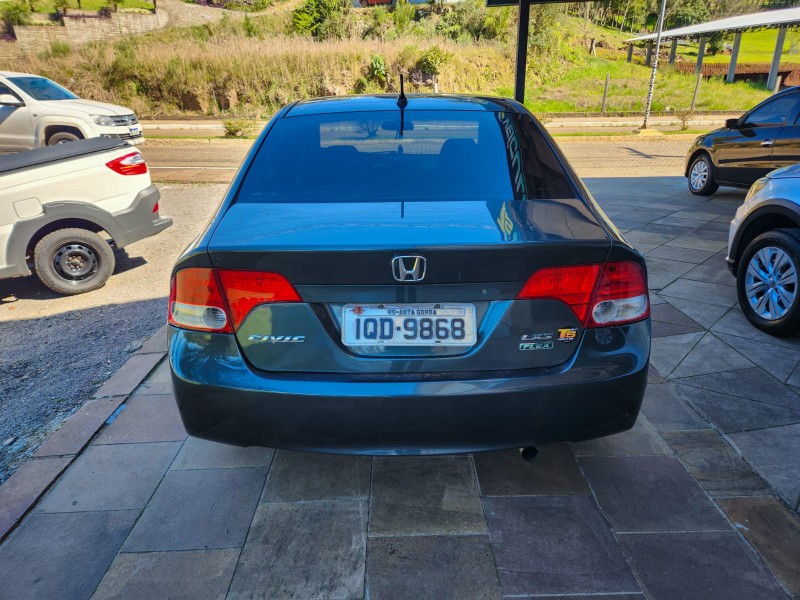 HONDA CIVIC LXS 1.8 2009/2010 TS VEÍCULOS ANTA GORDA / Carros no Vale