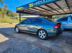 HONDA CIVIC LXS 1.8 2009/2010 TS VEÍCULOS ANTA GORDA / Carros no Vale