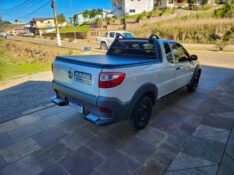 FIAT STRADA WORKING 1.4 CE 8V 2019/2020 TS VEÍCULOS ANTA GORDA / Carros no Vale