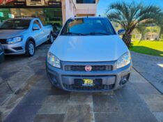 FIAT STRADA WORKING 1.4 CE 8V 2019/2020 TS VEÍCULOS ANTA GORDA / Carros no Vale