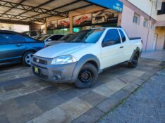 FIAT STRADA WORKING 1.4 CE 8V 2019/2020 TS VEÍCULOS ANTA GORDA / Carros no Vale