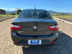 FIAT SIENA ATTRACTIV 1.4 /2014 RT 811 VEÍCULOS ARROIO DO MEIO / Carros no Vale