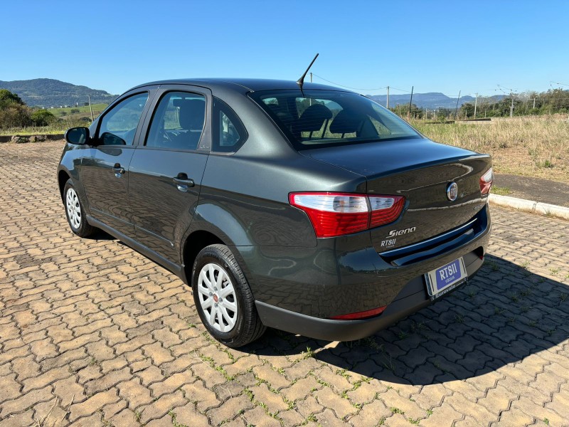 FIAT SIENA ATTRACTIV 1.4 /2014 RT 811 VEÍCULOS ARROIO DO MEIO / Carros no Vale