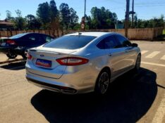 FORD FUSION 2.0 TITANIUM AWD 2013/2014 CRUZEIRO MULTIMARCAS CRUZEIRO DO SUL / Carros no Vale