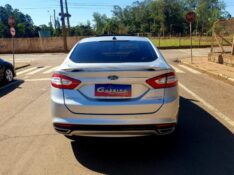 FORD FUSION 2.0 TITANIUM AWD 2013/2014 CRUZEIRO MULTIMARCAS CRUZEIRO DO SUL / Carros no Vale