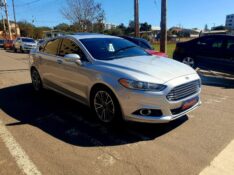 FORD FUSION 2.0 TITANIUM AWD 2013/2014 CRUZEIRO MULTIMARCAS CRUZEIRO DO SUL / Carros no Vale