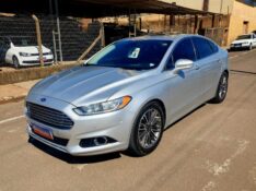 FORD FUSION 2.0 TITANIUM AWD 2013/2014 CRUZEIRO MULTIMARCAS CRUZEIRO DO SUL / Carros no Vale